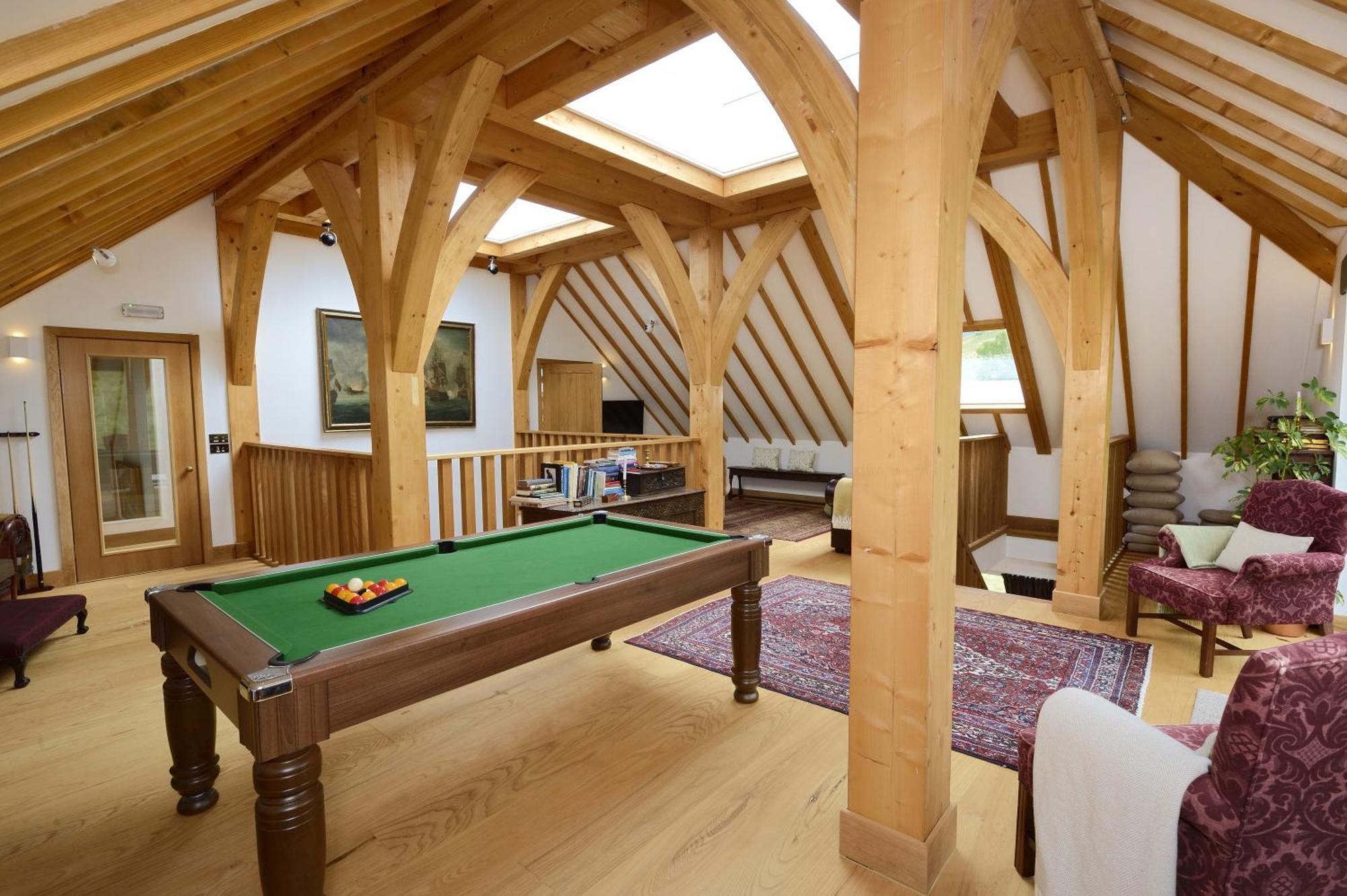 The Lodge At Carrick Castle Estate Cairndow Buitenkant foto